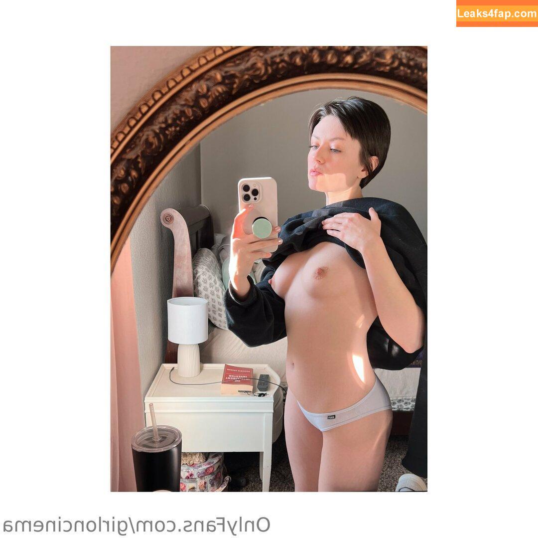 Girl On Cinema / girloncinema leaked photo photo #0288
