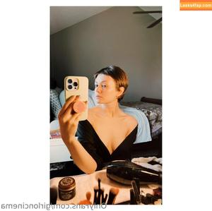 Girl On Cinema photo #0088