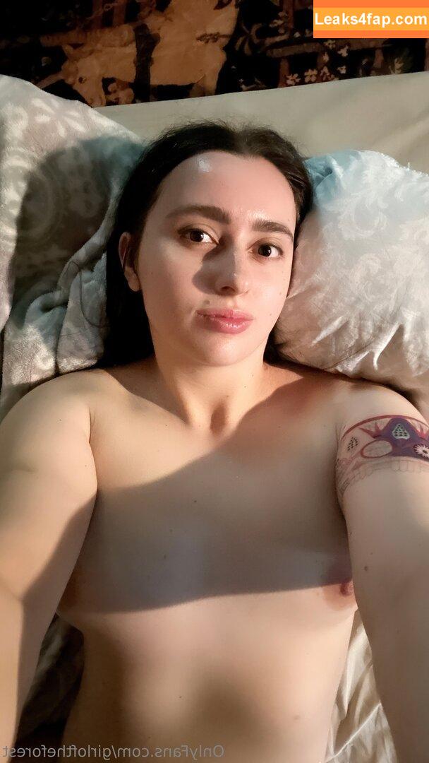 girloftheforest /  leaked photo photo #0004