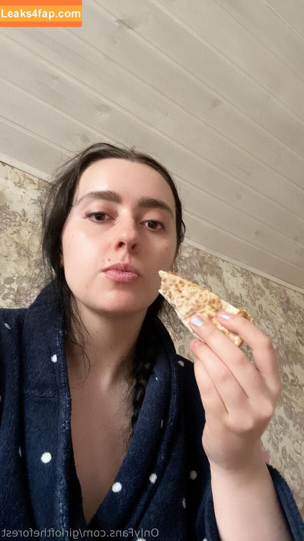 girloftheforest /  leaked photo photo #0017