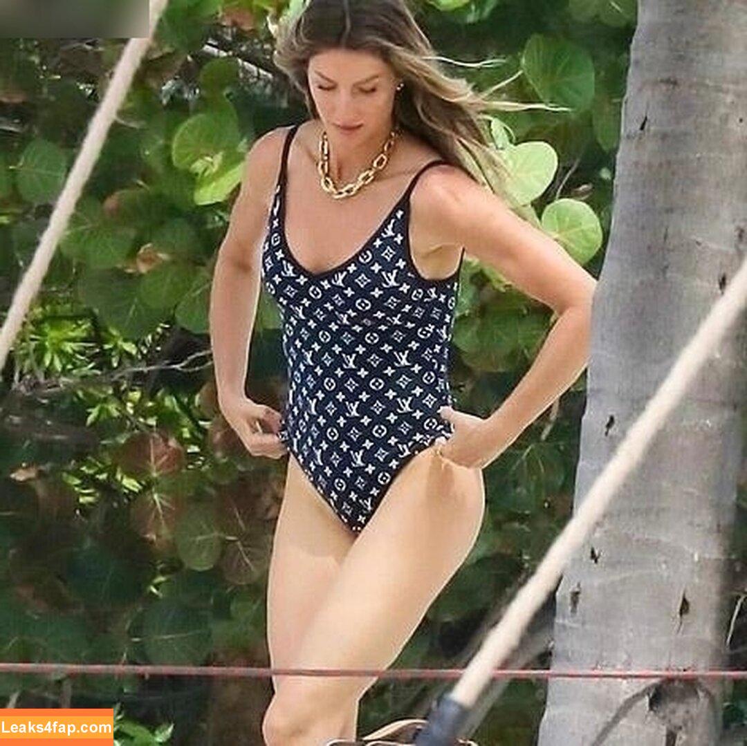 Gisele Bündchen / gisele / giseleofficial слитое фото фото #0114