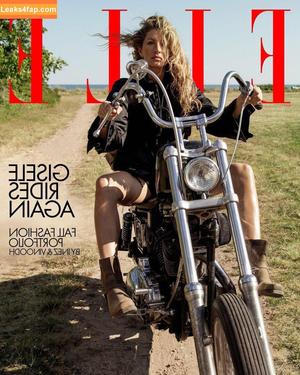 Gisele Bündchen photo #0001
