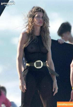 Gisele Bündchen photo #0033