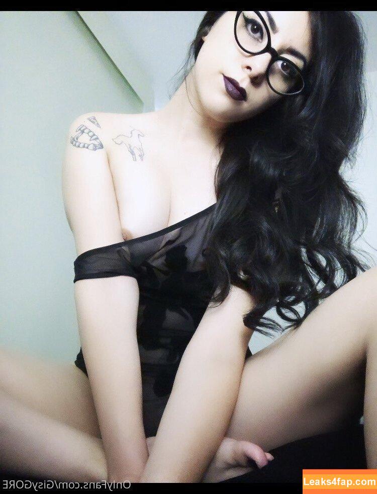 GisyGORE leaked photo photo #0011