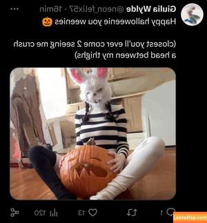 Giulia Wylde photo #0501