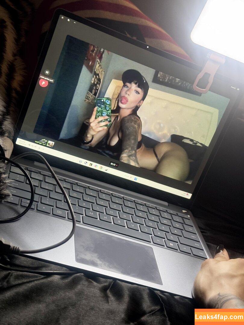 glockk1tty /  leaked photo photo #0006