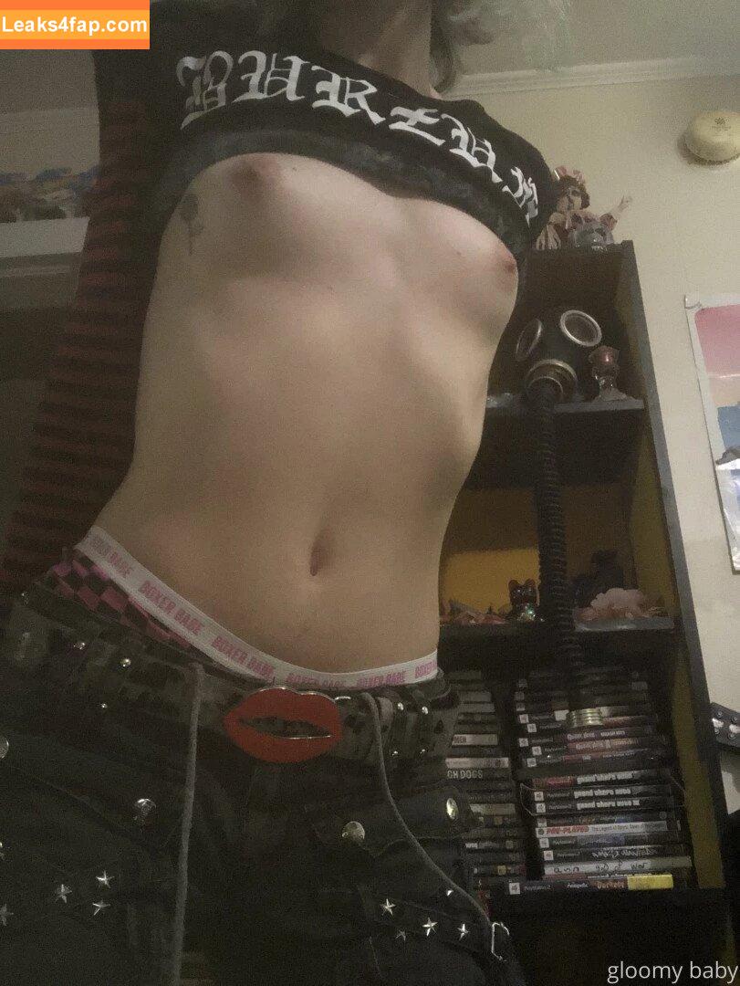 Gloomybaby /  leaked photo photo #0010