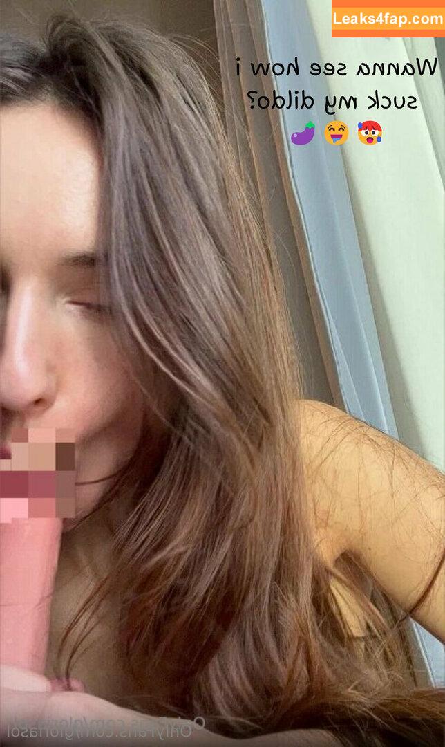 Gloria Sol / gloriasol / sonyafairy leaked photo photo #1685