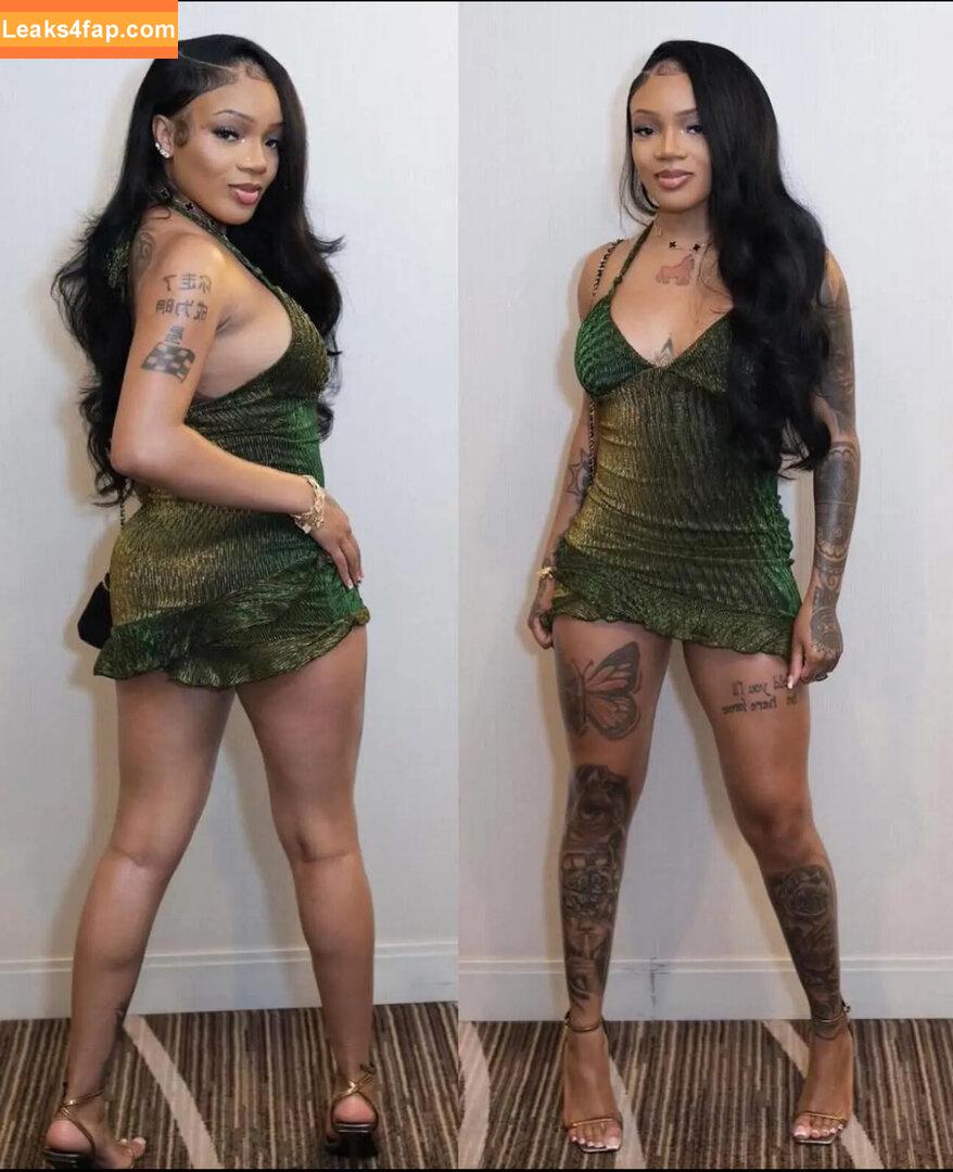 glorilla / GloTheofficial / glorillapimp leaked photo photo #0032