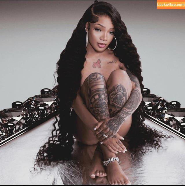 glorilla / GloTheofficial / glorillapimp leaked photo photo #0034