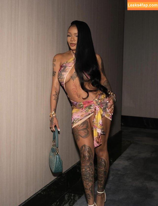 glorilla / GloTheofficial / glorillapimp leaked photo photo #0040