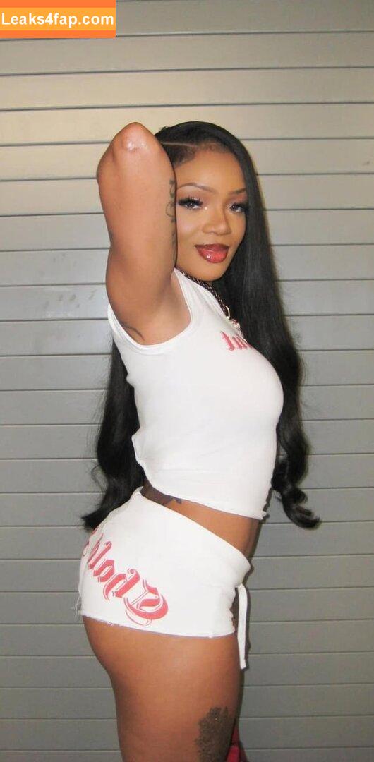 glorilla / GloTheofficial / glorillapimp leaked photo photo #0041