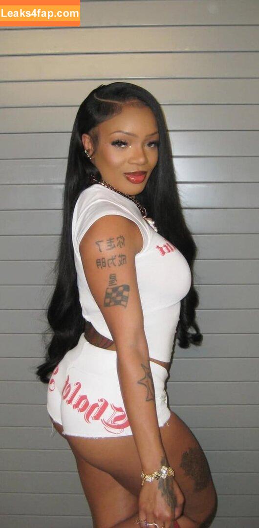 glorilla / GloTheofficial / glorillapimp leaked photo photo #0042