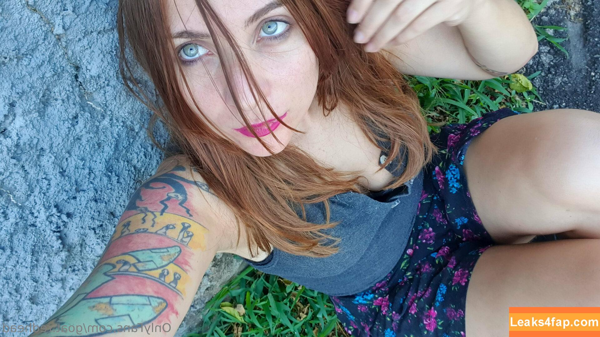 goat.redhead / thegingerfarmgirl leaked photo photo #0106
