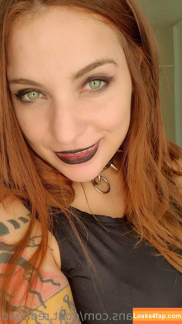 goat.redhead / thegingerfarmgirl leaked photo photo #0113