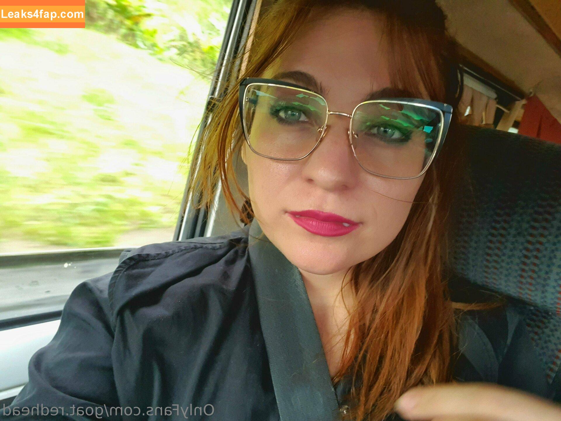 goat.redhead / thegingerfarmgirl leaked photo photo #0143