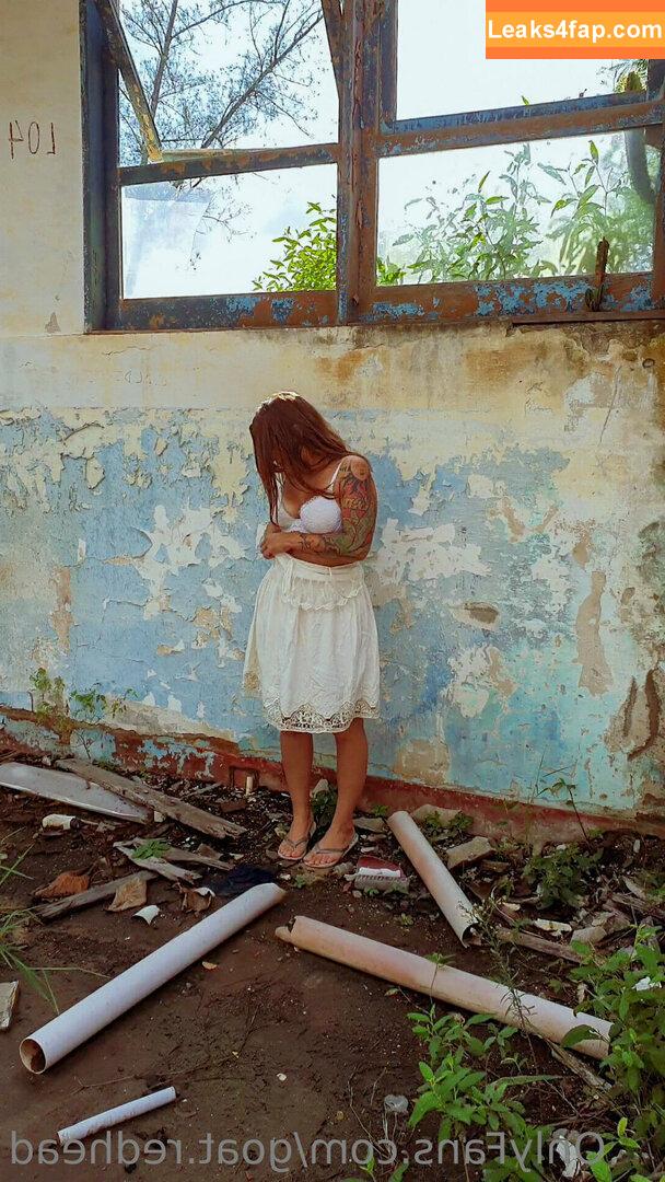 goat.redhead / thegingerfarmgirl leaked photo photo #0172