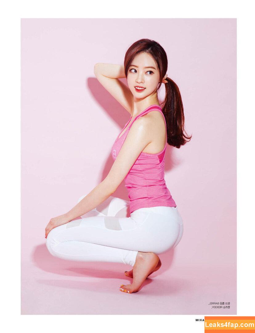 Godbella / 양정원양 Yang Jungwon Pilates leaked photo photo #0004