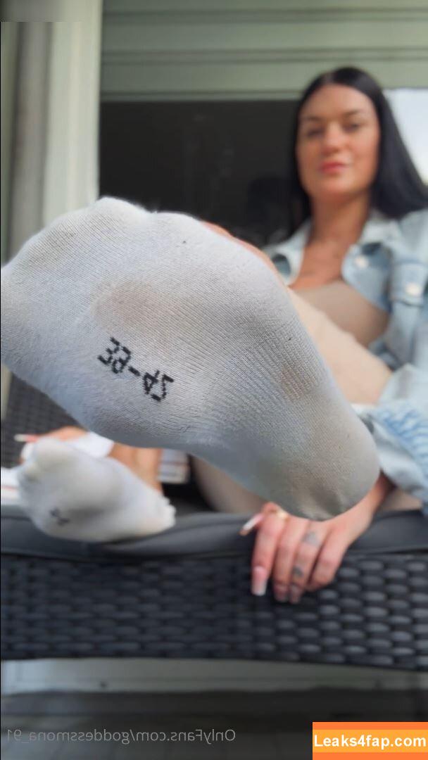 Goddess Mona / ygfoot leaked photo photo #0015