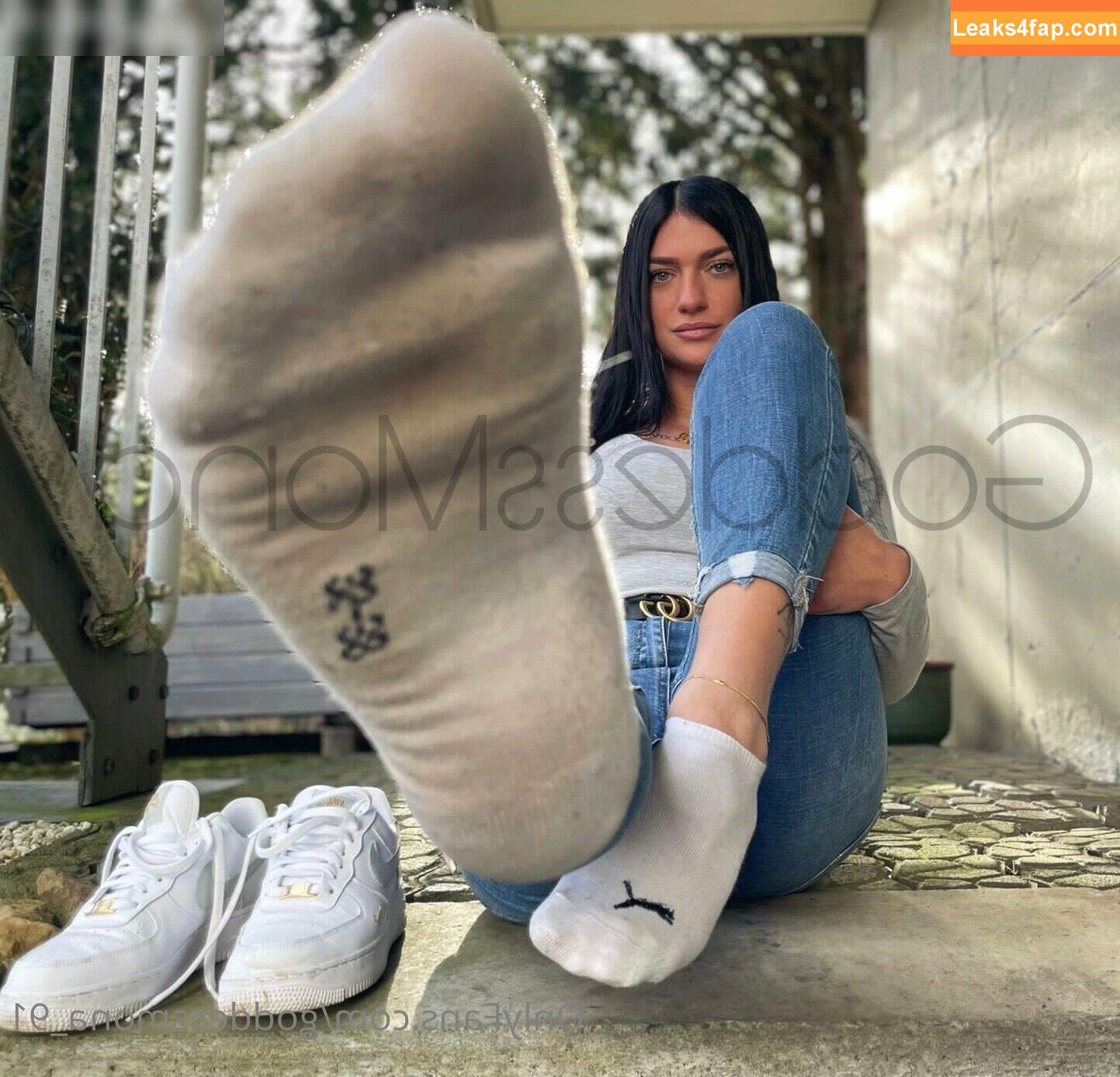 Goddess Mona / ygfoot leaked photo photo #0022