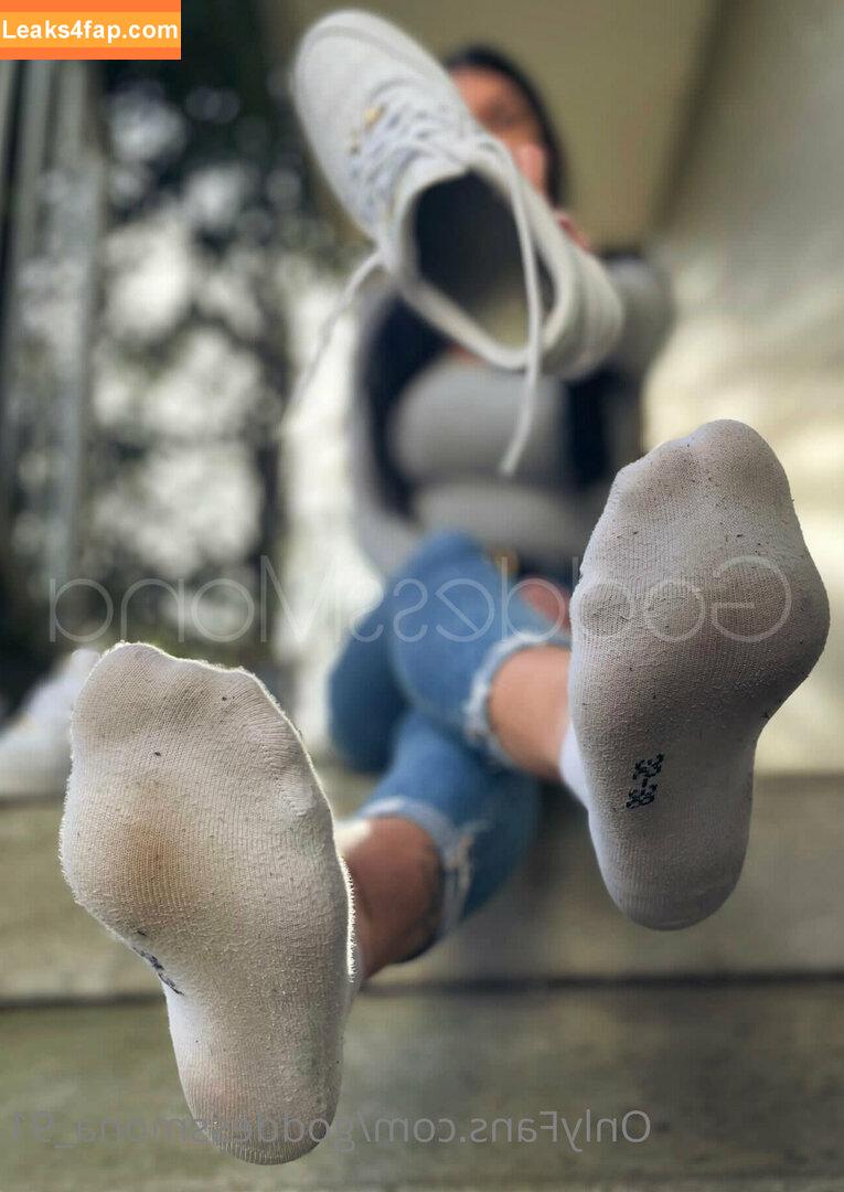 Goddess Mona / ygfoot слитое фото фото #0024