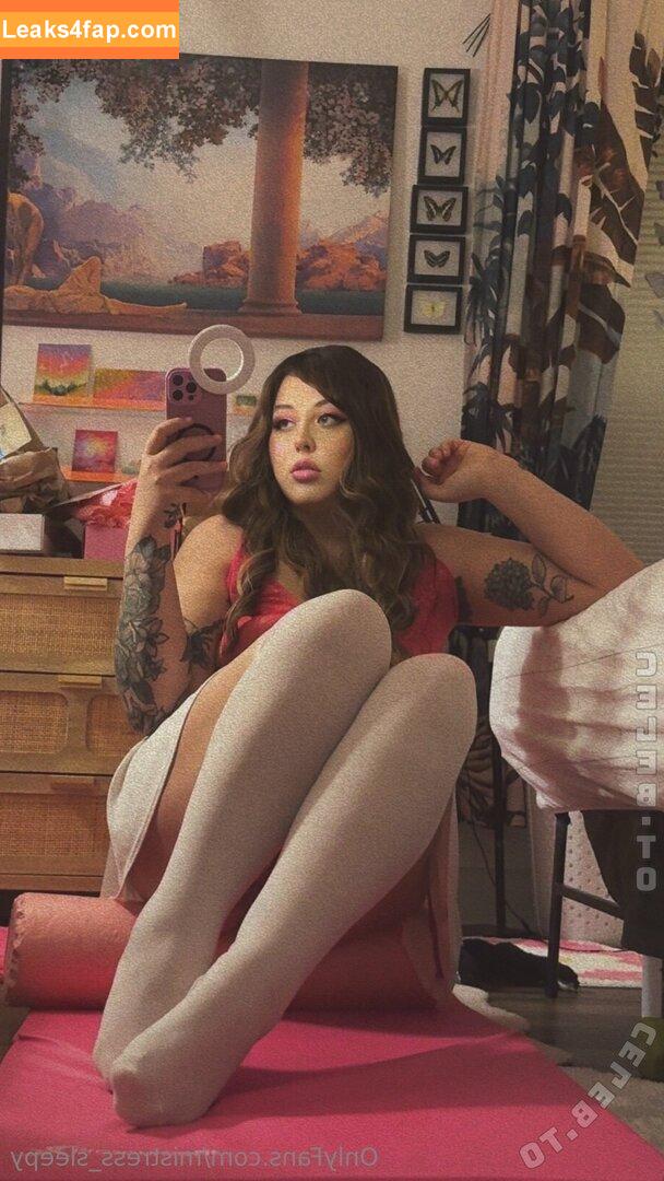 Goddess_sleepy / goddesssleepyy / https: / sleepyqtcat leaked photo photo #0010
