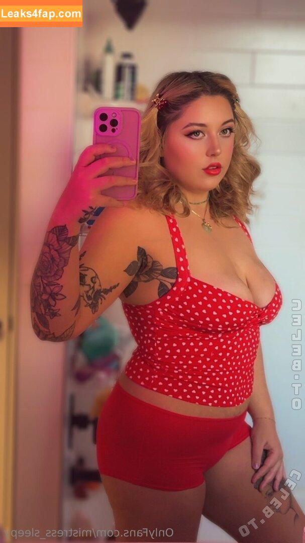 Goddess_sleepy free leaks