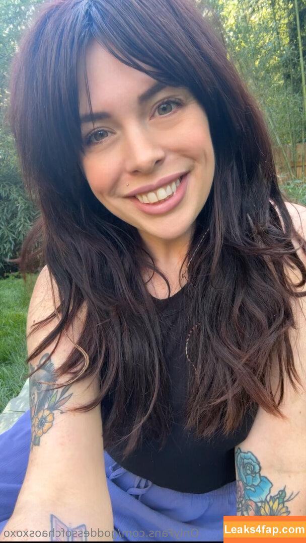goddessofchaosxoxo /  leaked photo photo #0001