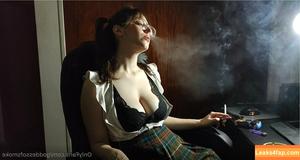 goddessofsmoke photo #0006