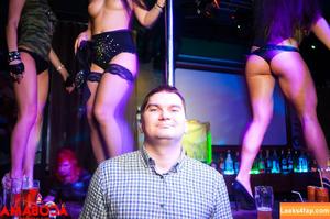 Gogo Stripper photo #0149