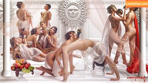 Gogo Stripper фото #0788