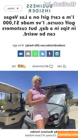 golfgirls / golfbabes слитое фото фото #0113