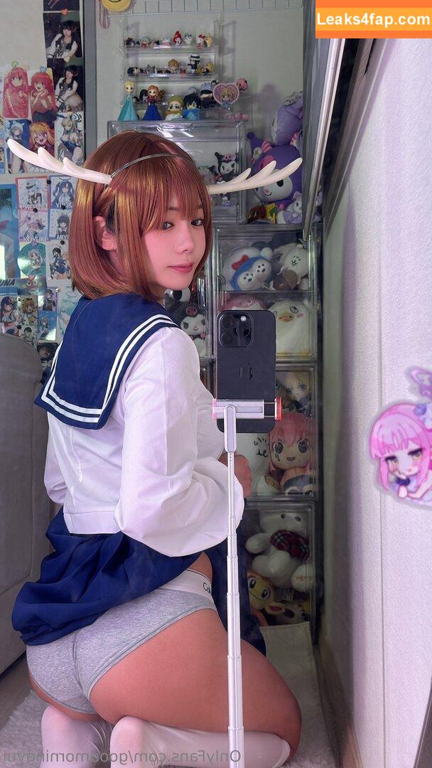 goodmorningyui / yui_komori_sweetgirl слитое фото фото #0001