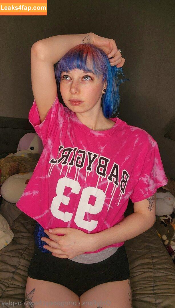 gooeychewycosplay / gooeychewy_cosplay leaked photo photo #0153