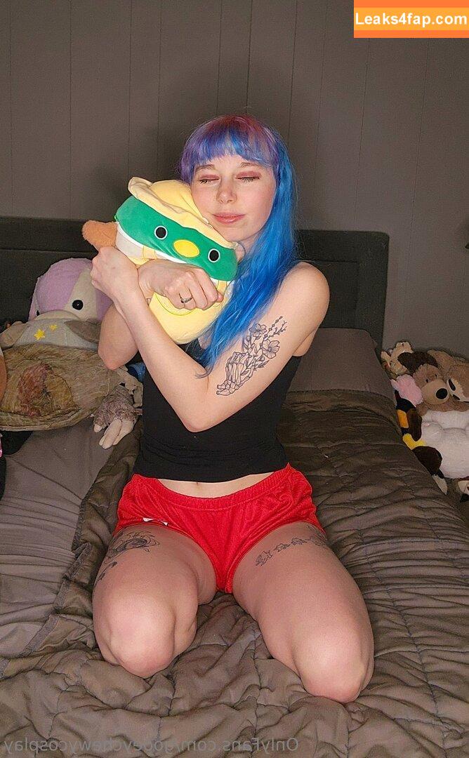 gooeychewycosplay / gooeychewy_cosplay leaked photo photo #0155