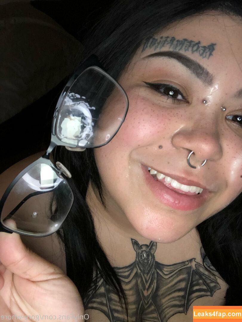 gore-whore / oxalyssamarie leaked photo photo #0024