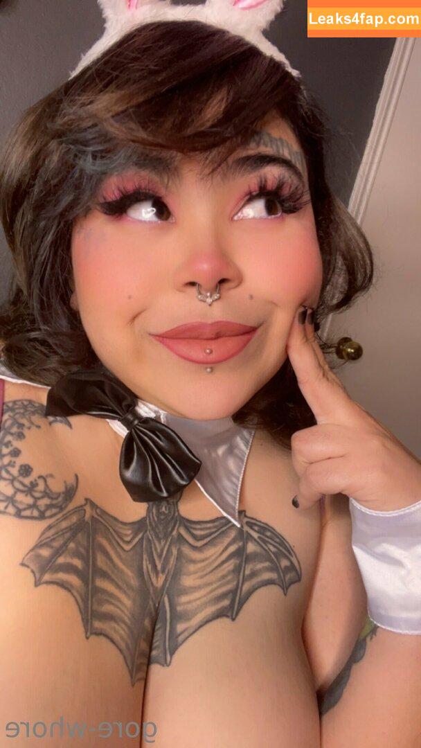 gore-whore / oxalyssamarie leaked photo photo #0055