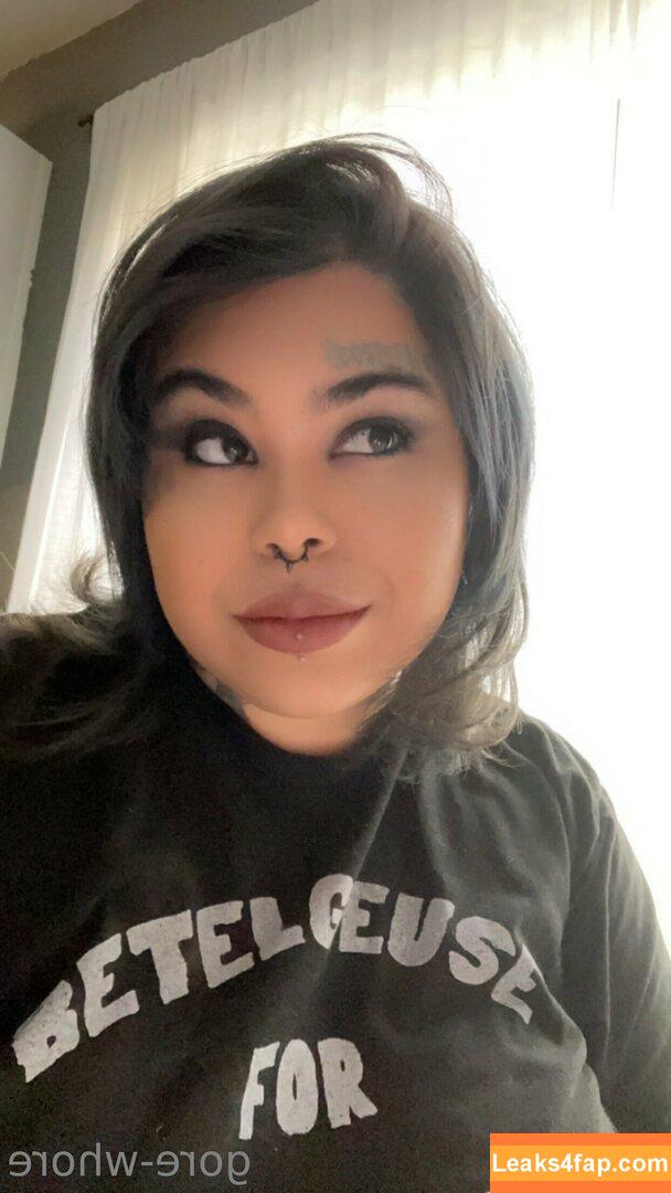 gore-whore / oxalyssamarie leaked photo photo #0099