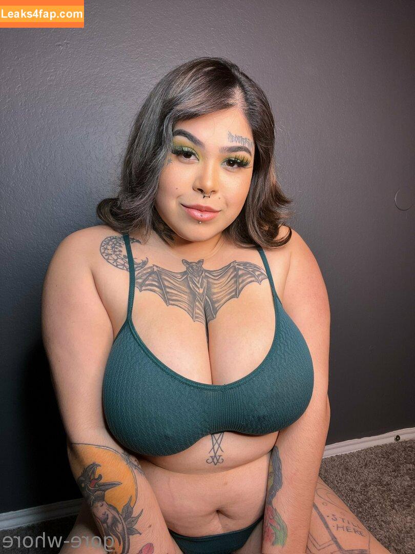 gore-whore / oxalyssamarie leaked photo photo #0137
