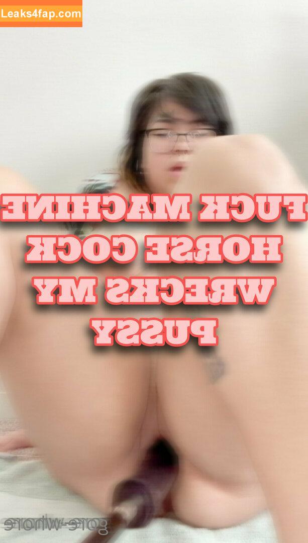 gore-whore / oxalyssamarie leaked photo photo #0152