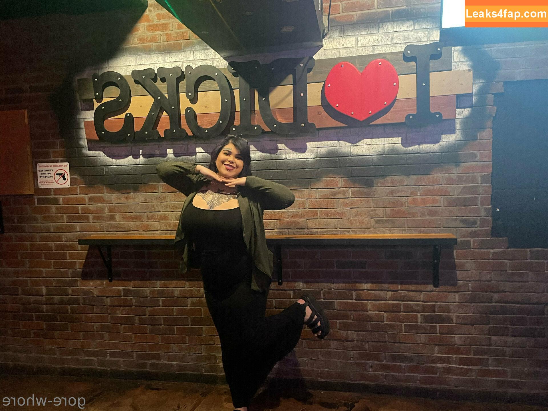 gore-whore / oxalyssamarie leaked photo photo #0193