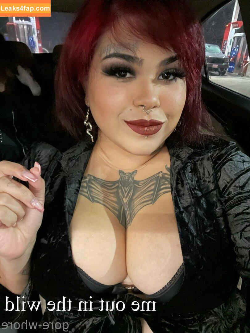 gore-whore / oxalyssamarie leaked photo photo #0196