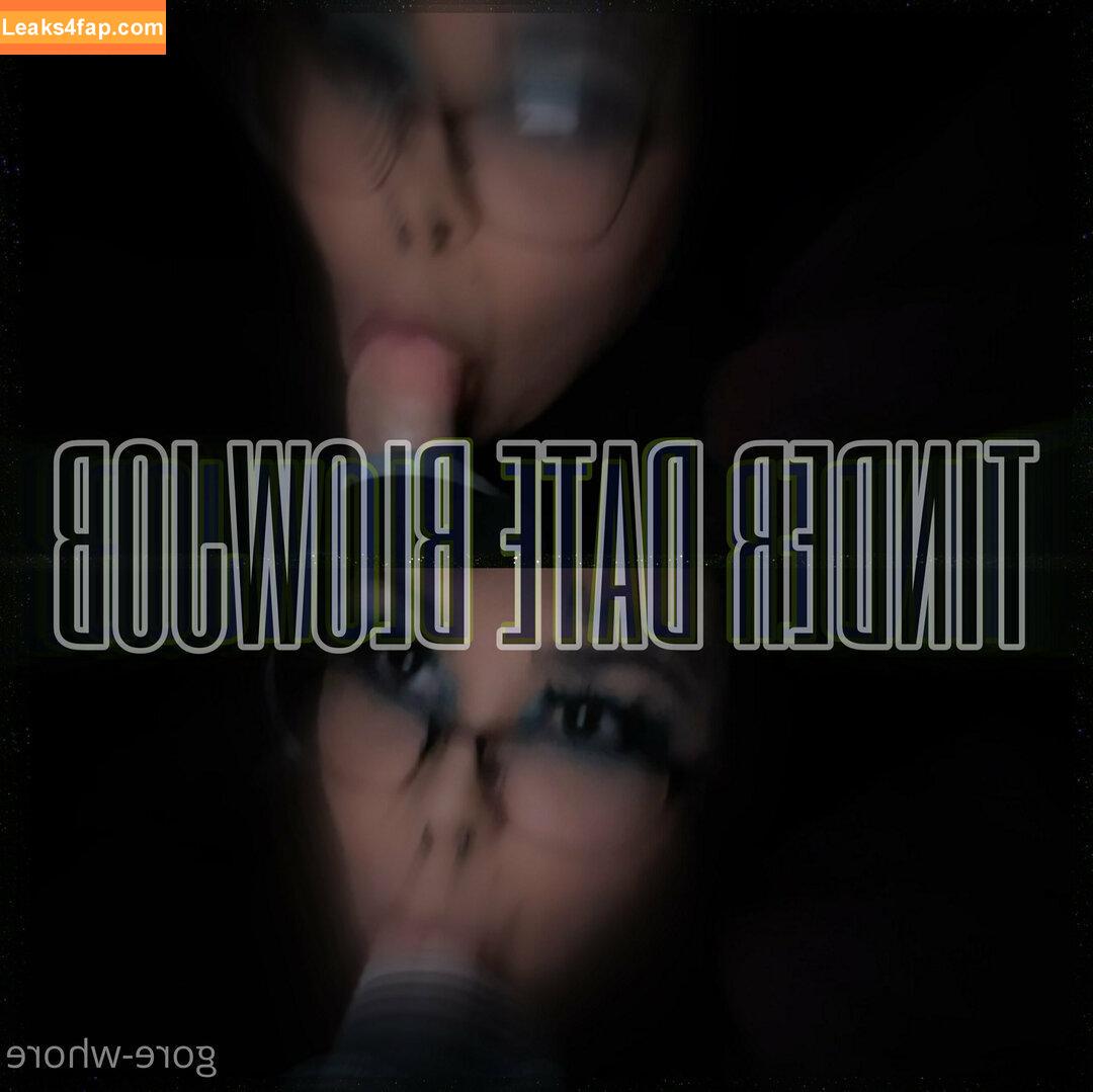 gore-whore / oxalyssamarie leaked photo photo #0253
