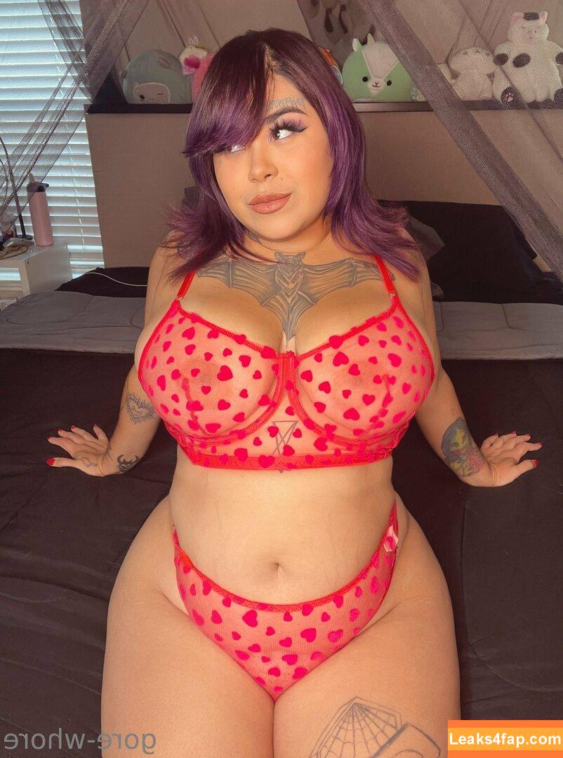 gore-whore / oxalyssamarie leaked photo photo #0349