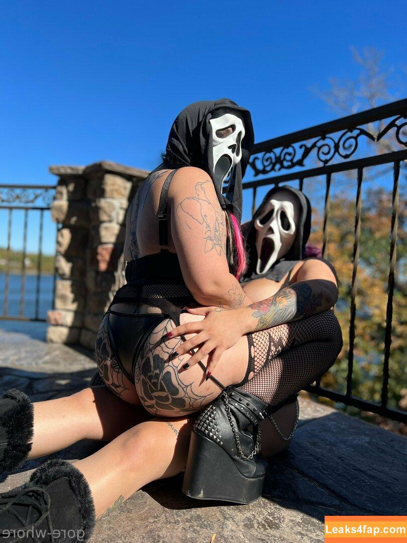 gore-whore / oxalyssamarie leaked photo photo #0444