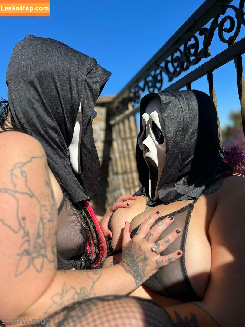 gore-whore / oxalyssamarie leaked photo photo #0448