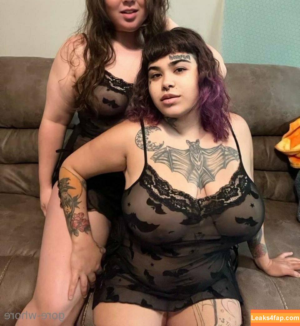 gore-whore / oxalyssamarie leaked photo photo #0474