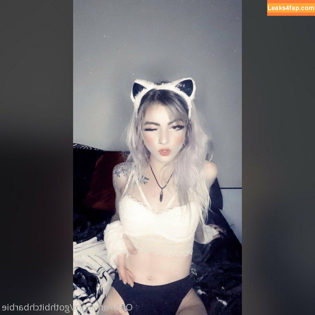 gothbitchbarbie /  leaked photo photo #0005