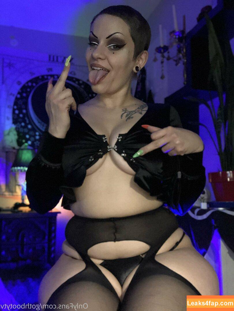 gothbootytv / mzgothbooty leaked photo photo #0003