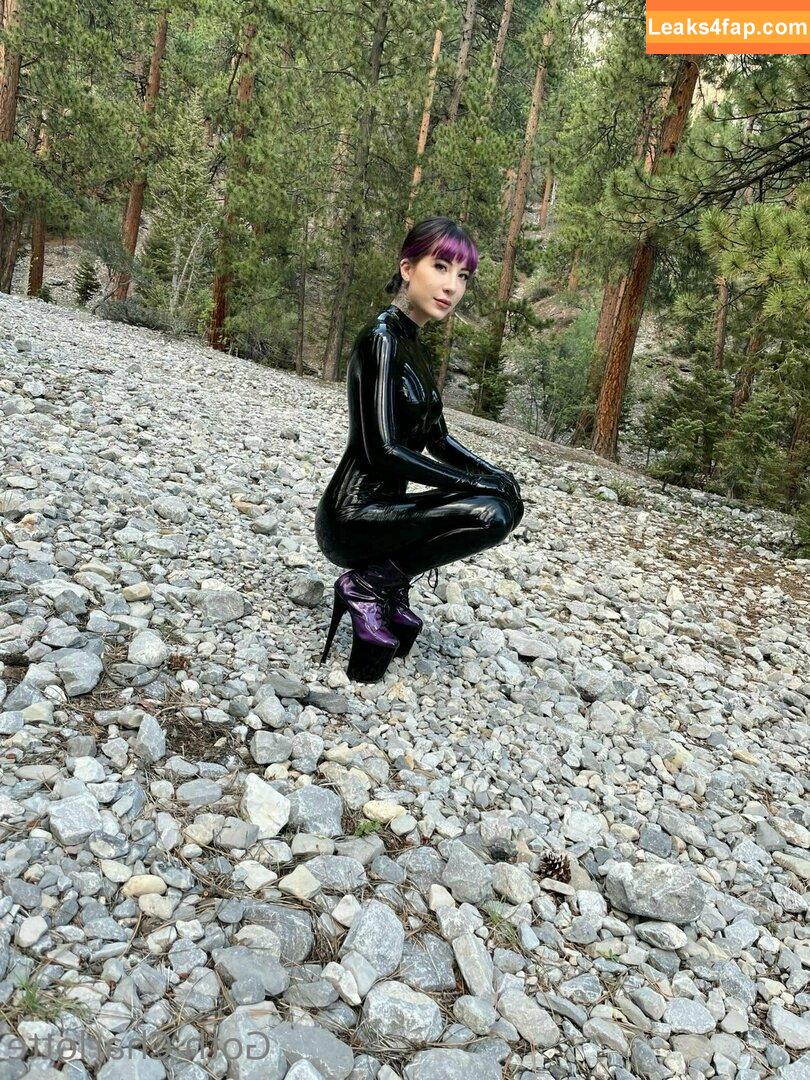 gothcharlotte /  leaked photo photo #0053